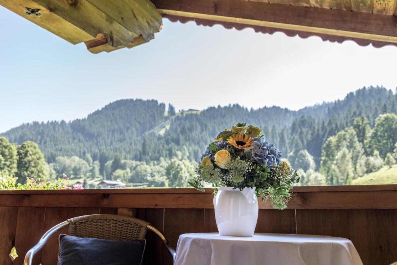 Ferienwohnung Neuhaus Kitzbühel Exteriér fotografie
