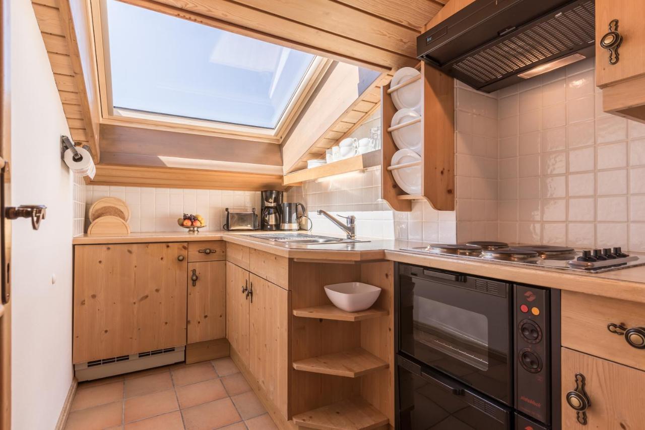 Ferienwohnung Neuhaus Kitzbühel Exteriér fotografie