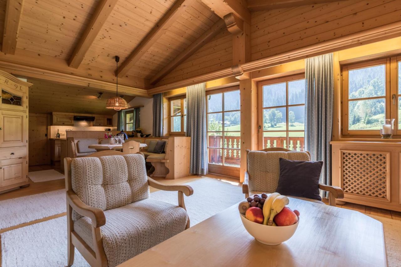 Ferienwohnung Neuhaus Kitzbühel Exteriér fotografie